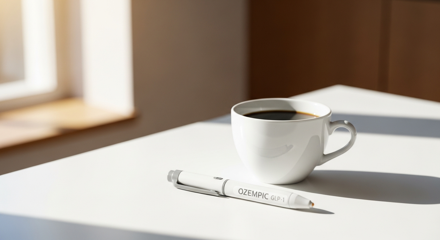 Coffee on Ozempic: How to Keep Your Morning Cup Without the GI Misery