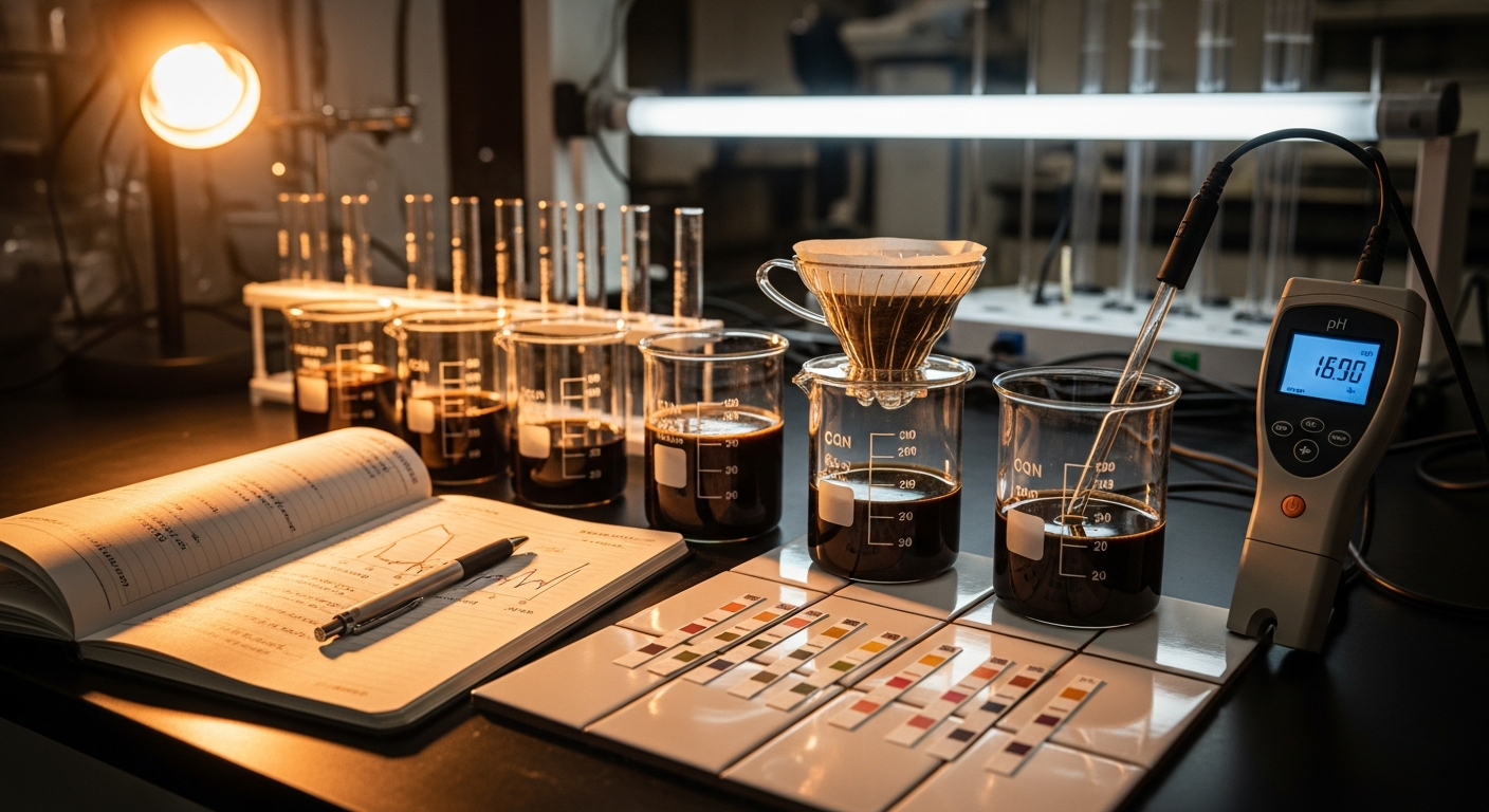 CQA (Chlorogenic Acid) Explained: Why It Matters More Than pH