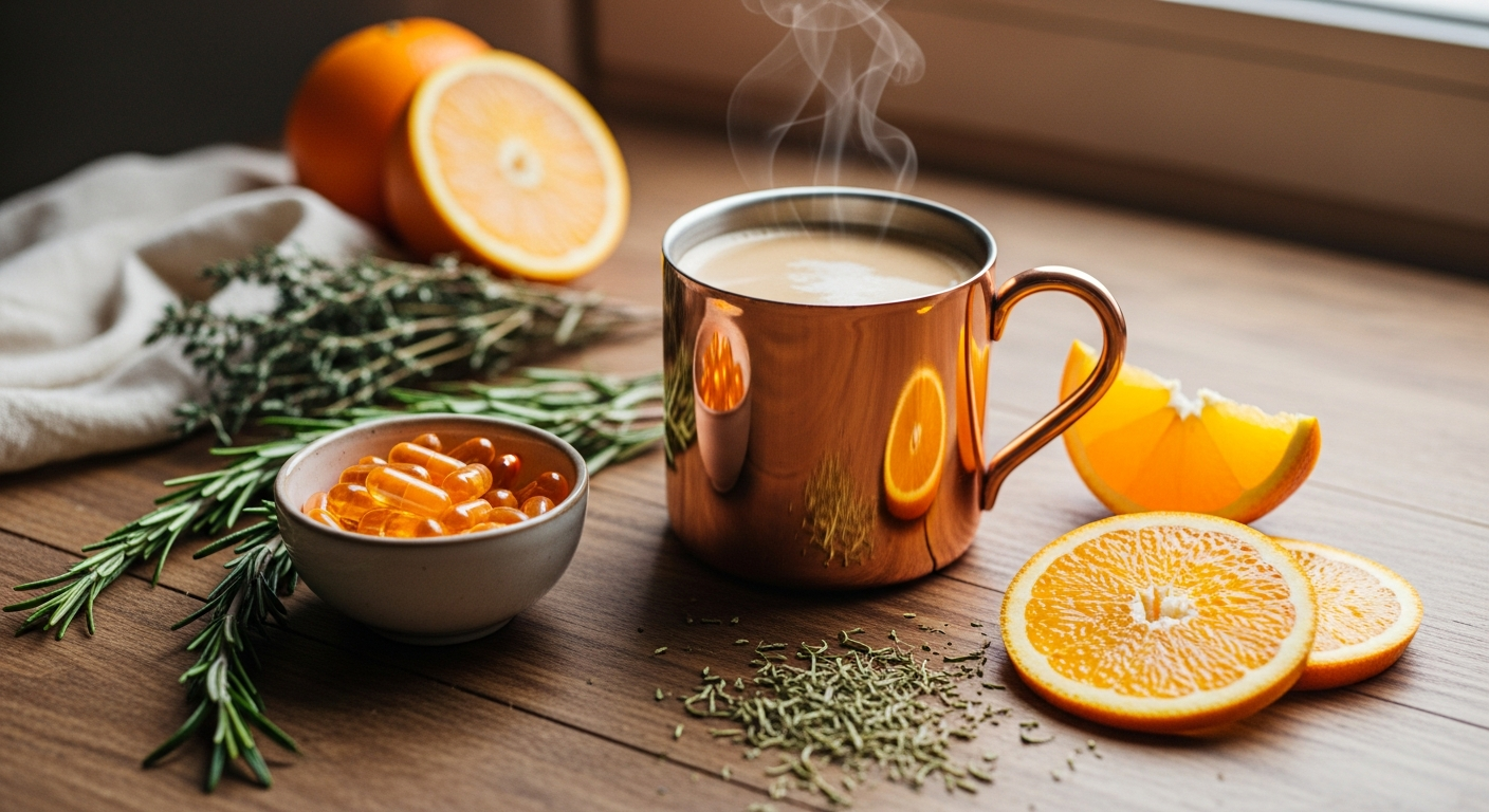 Natural Alternatives to PPIs for Coffee Drinkers