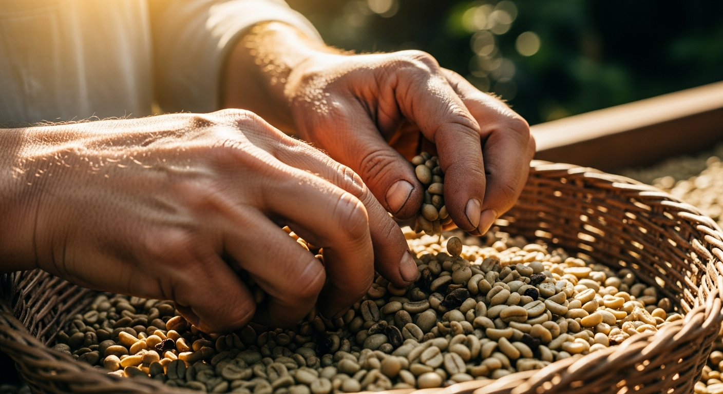 Why Organic and Fair Trade Coffee Matters: Sourcing That Makes a Difference