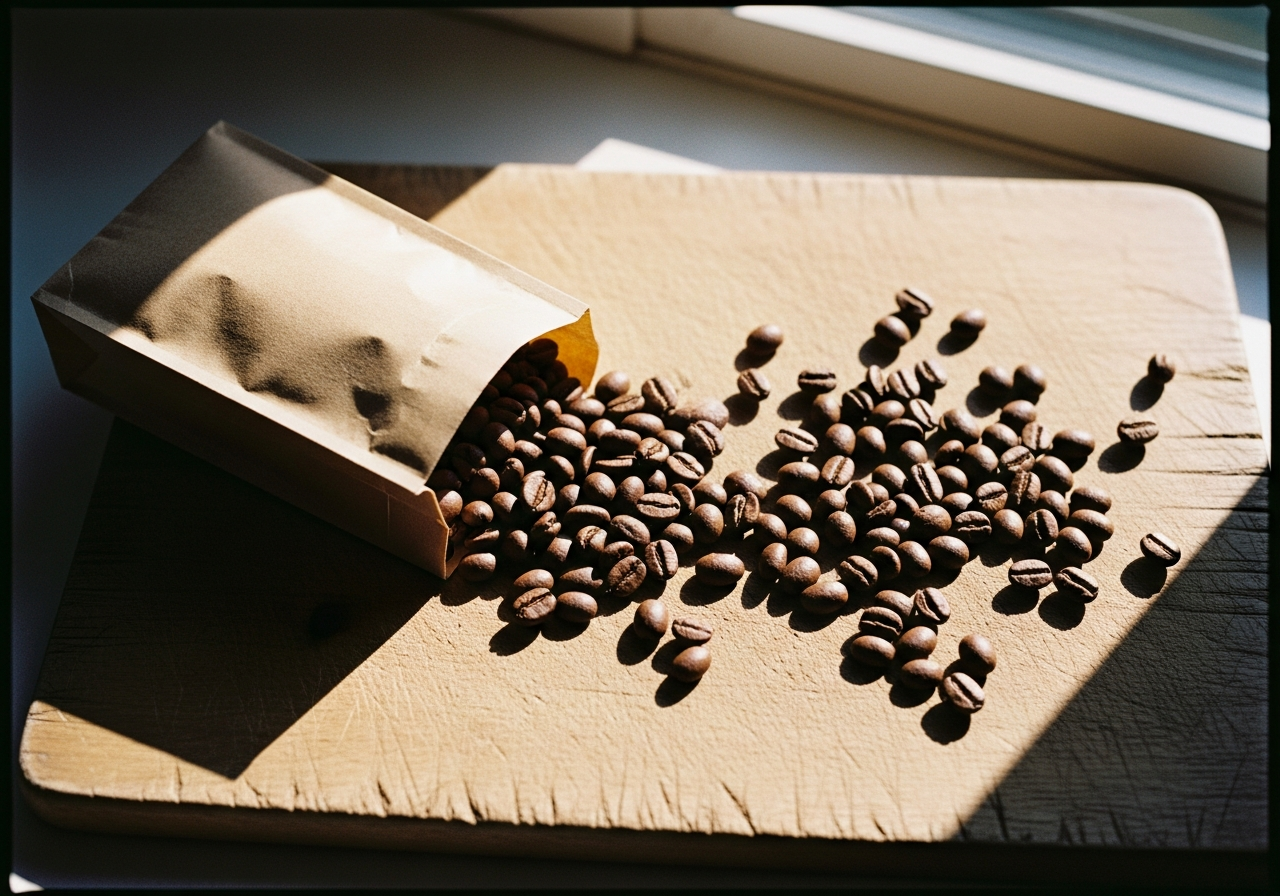 Low Acid Cafe 12oz bag of organic convection-roasted coffee